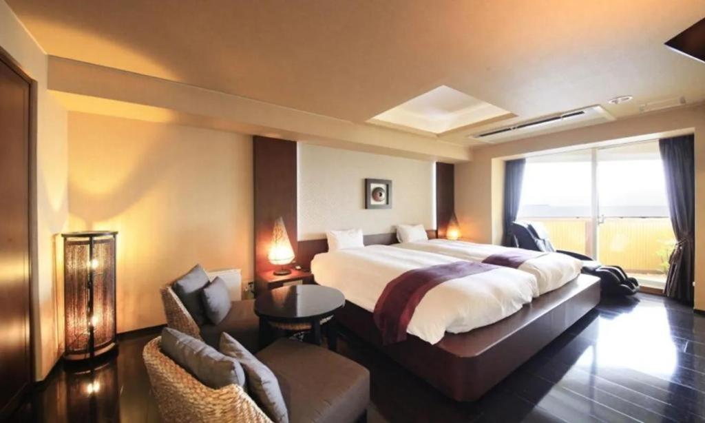 Luxury Wa Hotel Kaze No Kaori Ito  Exterior photo