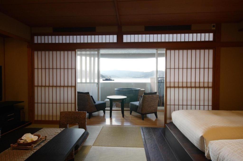 Luxury Wa Hotel Kaze No Kaori Ito  Exterior photo