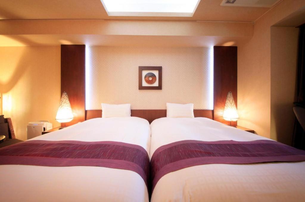 Luxury Wa Hotel Kaze No Kaori Ito  Exterior photo