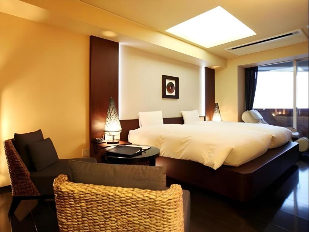 Luxury Wa Hotel Kaze No Kaori Ito  Exterior photo