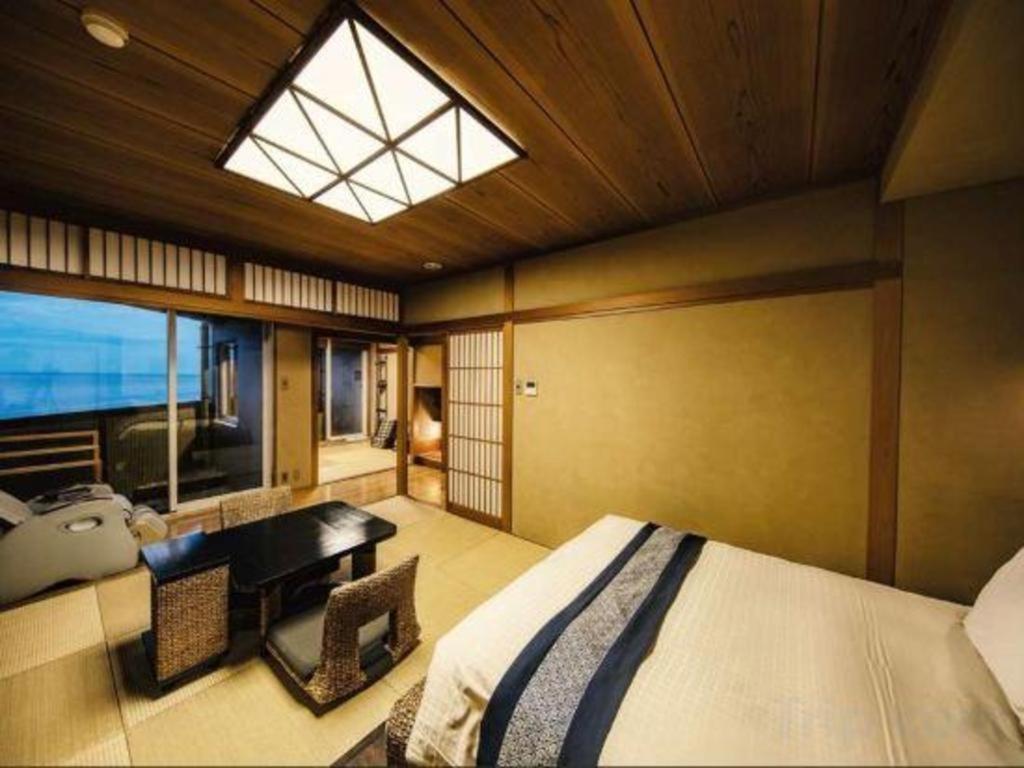 Luxury Wa Hotel Kaze No Kaori Ito  Exterior photo